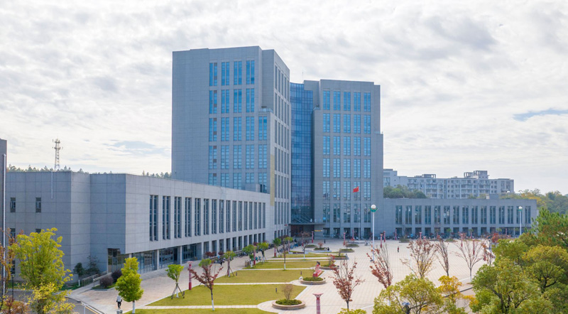 井冈山某大学智慧数字化后勤系统