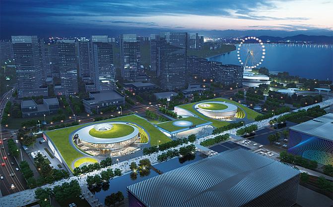‌深圳市国泰互联科技有限公司参与湾区之眼信息化建设‌